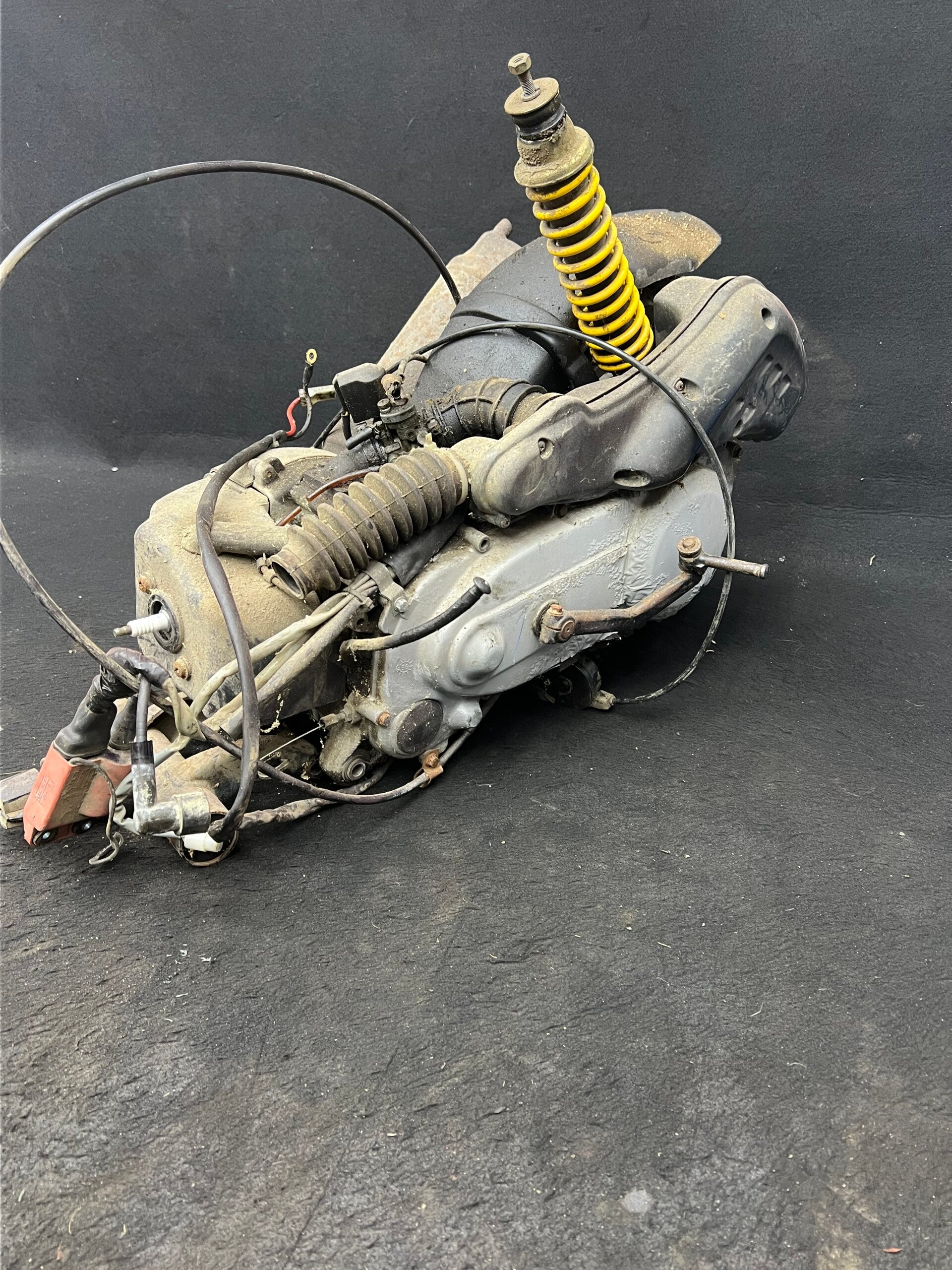 Zip type 3 brom blok plug play