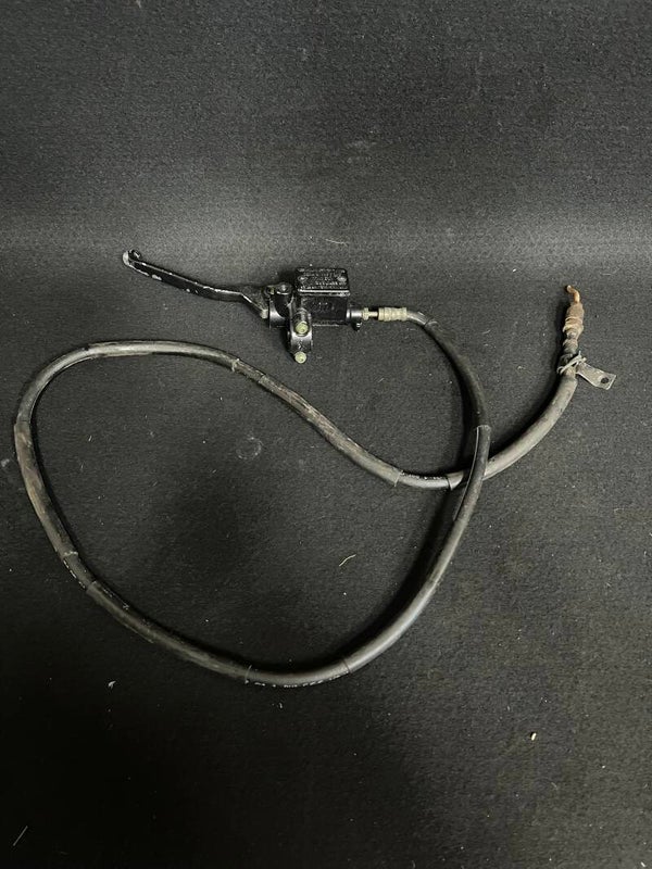 Runner 50 cc/180 cc remleiding rempomp