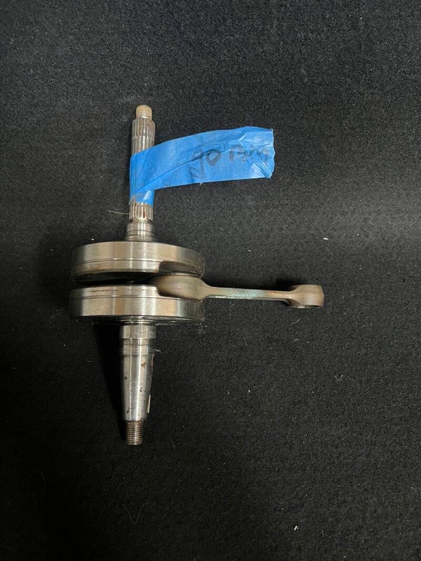 Piaggio typhoon/skr 90 mm krukas