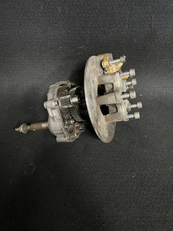 Gilera runner vertanding en schijf  50. Cc