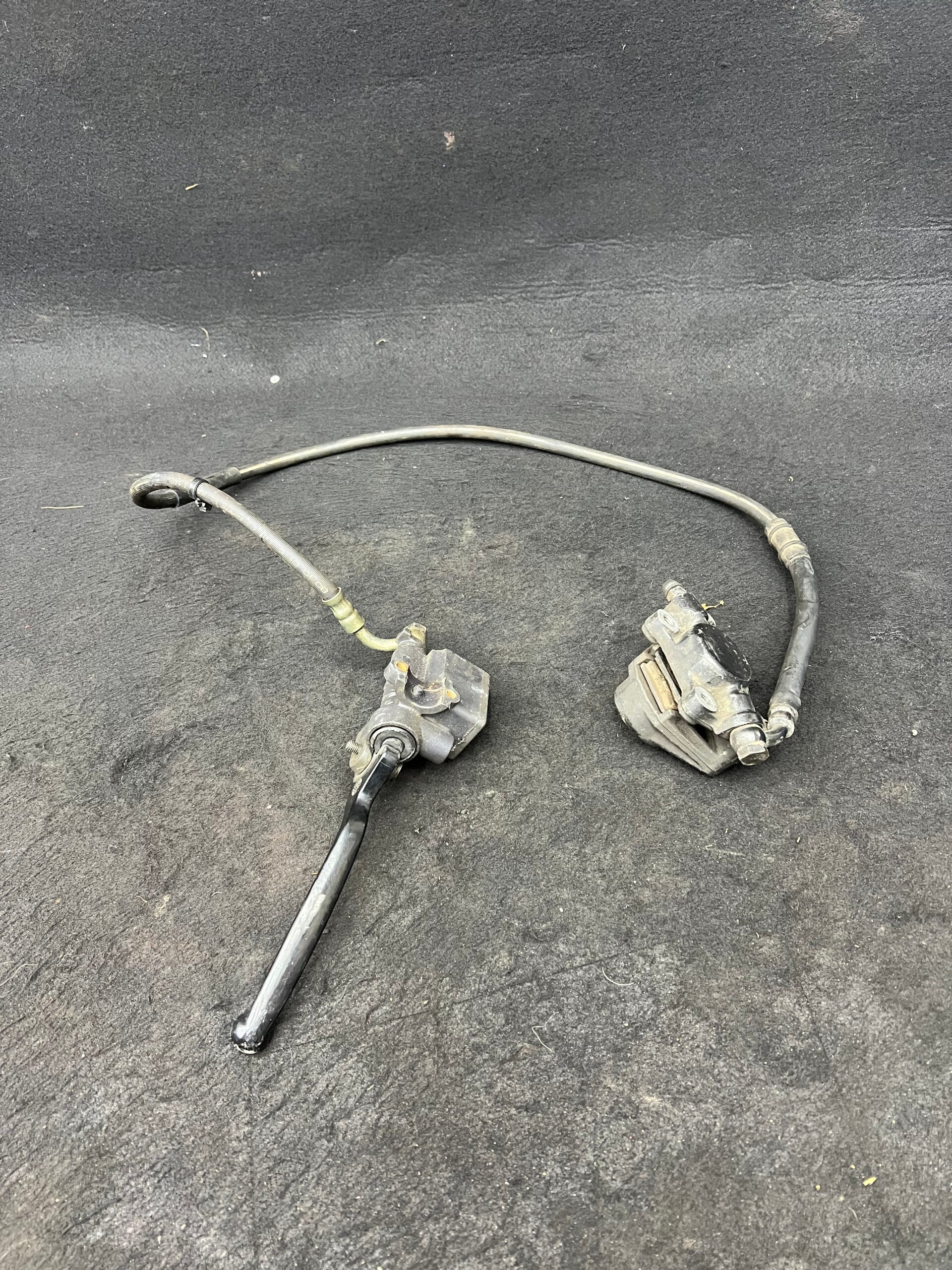 Voor rem systeem Piaggio zip