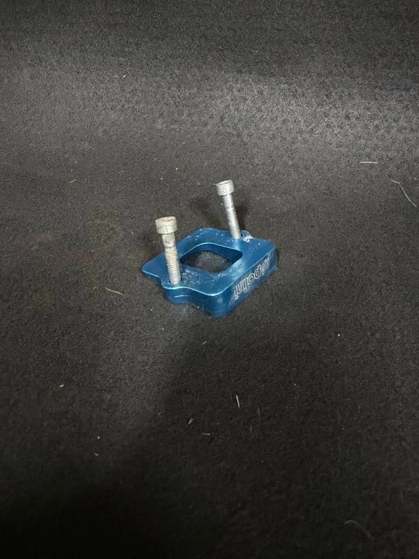 Ophoogplaat 125/180