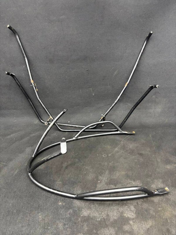 Piaggio zip beugels
