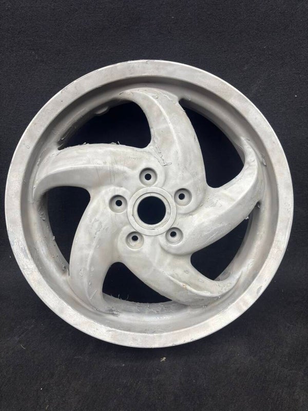 Runner 125-180 dd achtervelg 2t
