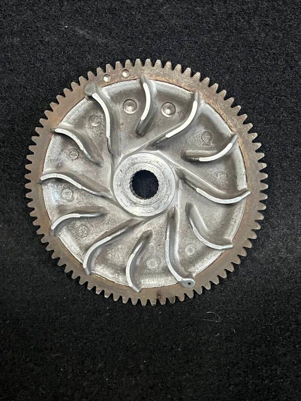 Piaggio skr/typhoon starterkrans