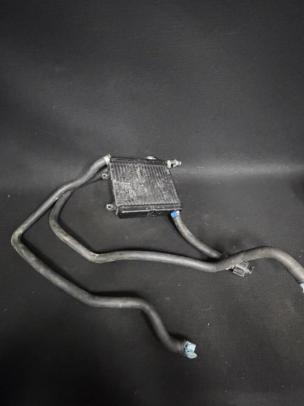 Radiator set zip 125/180