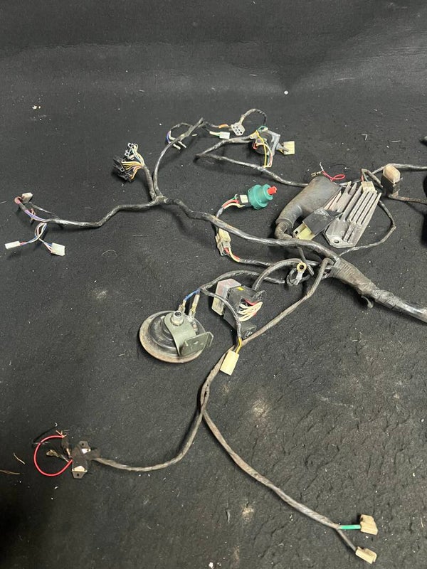 Gilera Runner 125/180 sd / dd kabelboom