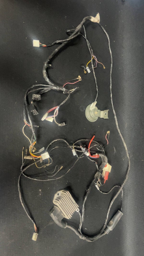 Kabelboom typhoon 50 cc