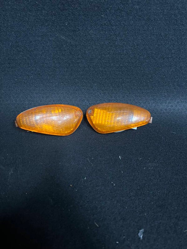 Gilera runner kniperlichten set voor