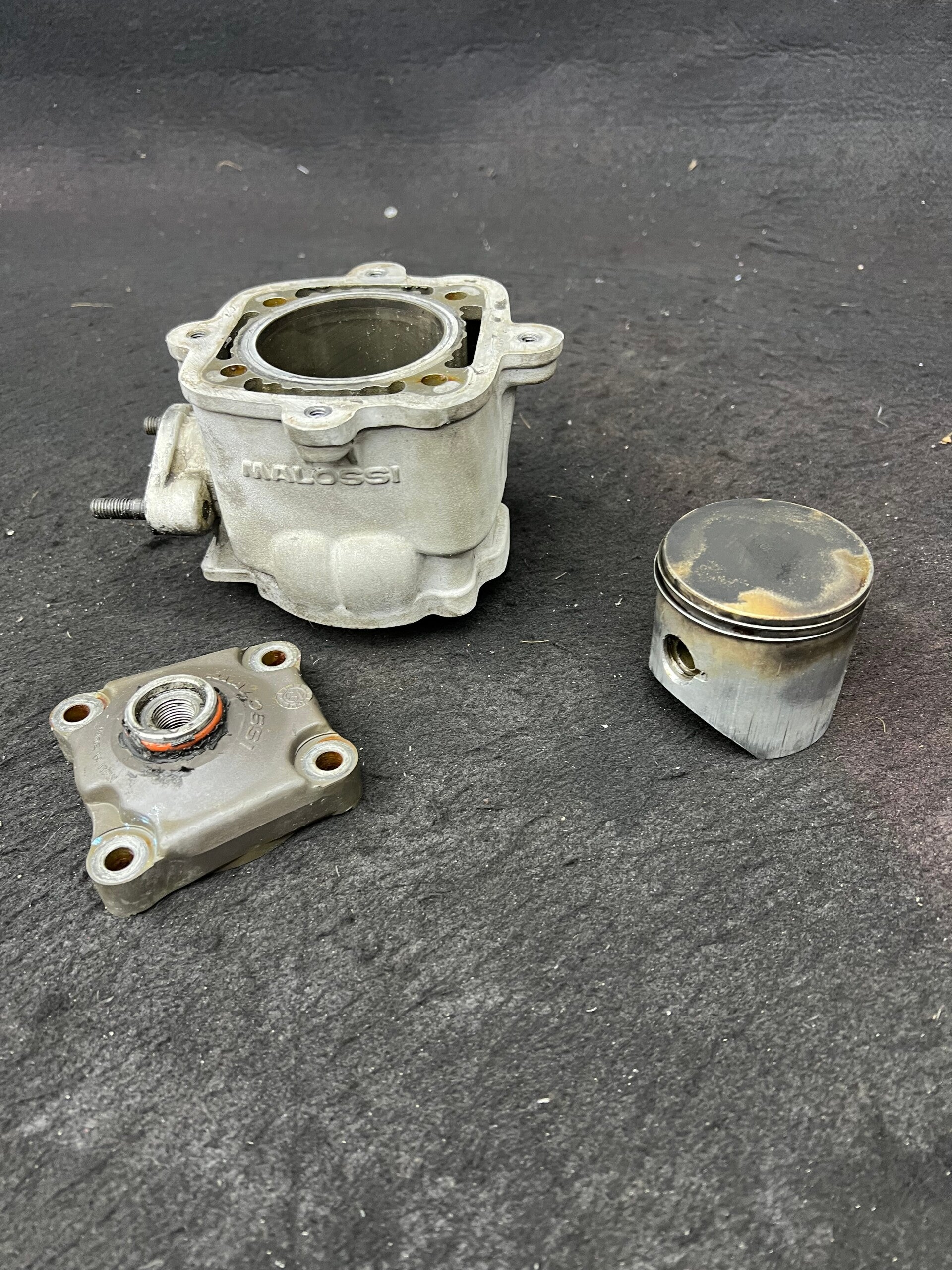 172 cc malossi cilinder lc