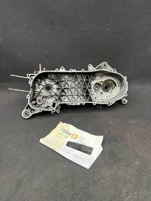 Hexagon 125 exs carter met papieren