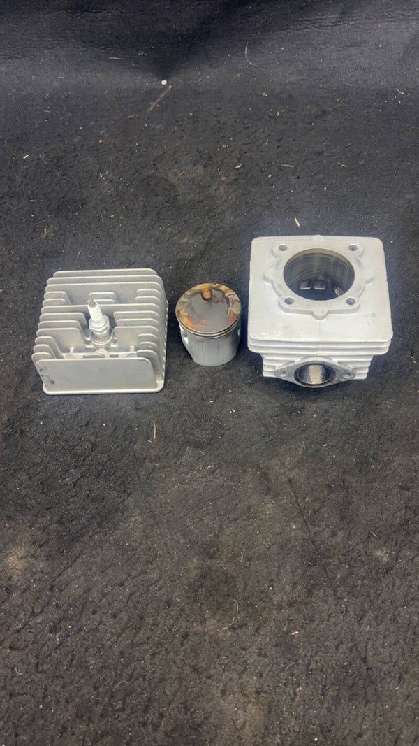 Parmakit 178 cc voor maxi scooters