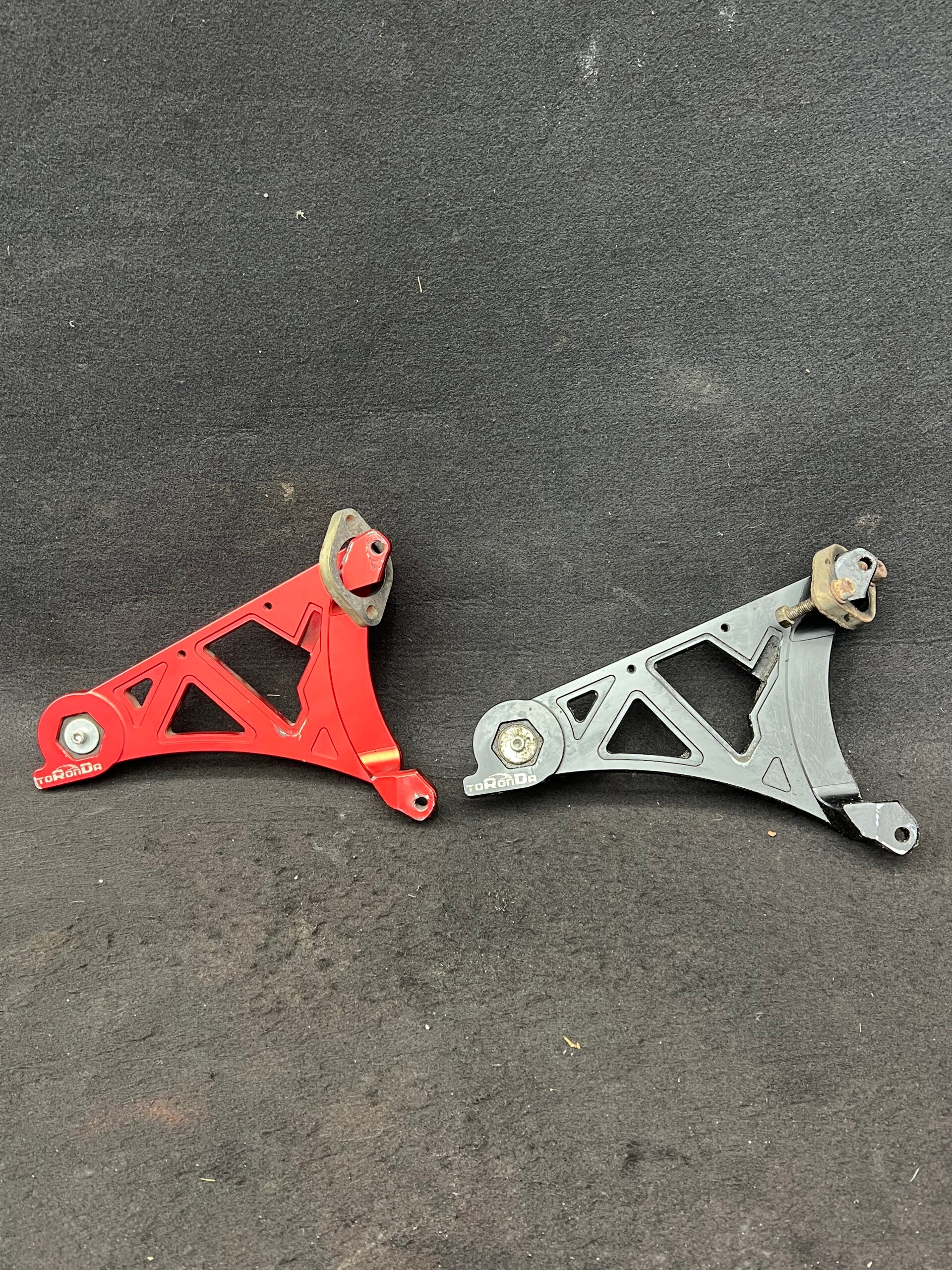 Toronda brace 125-180 cc