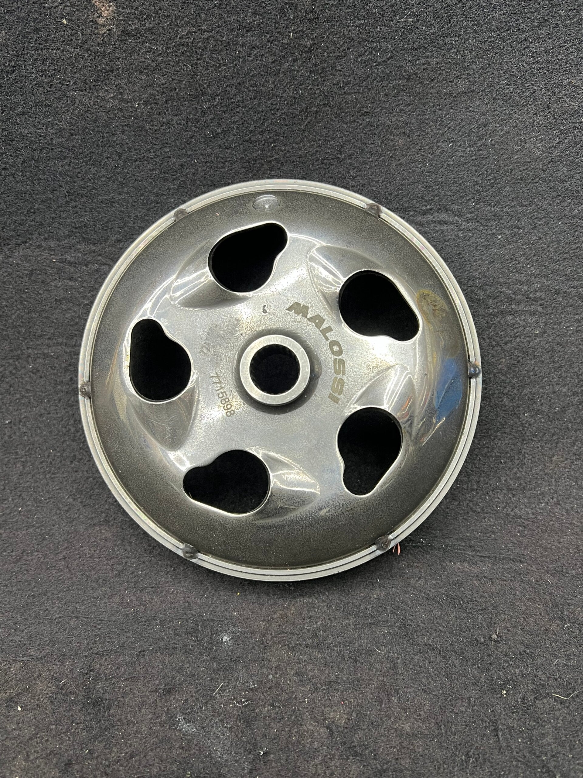 Malossi 125/180 huis