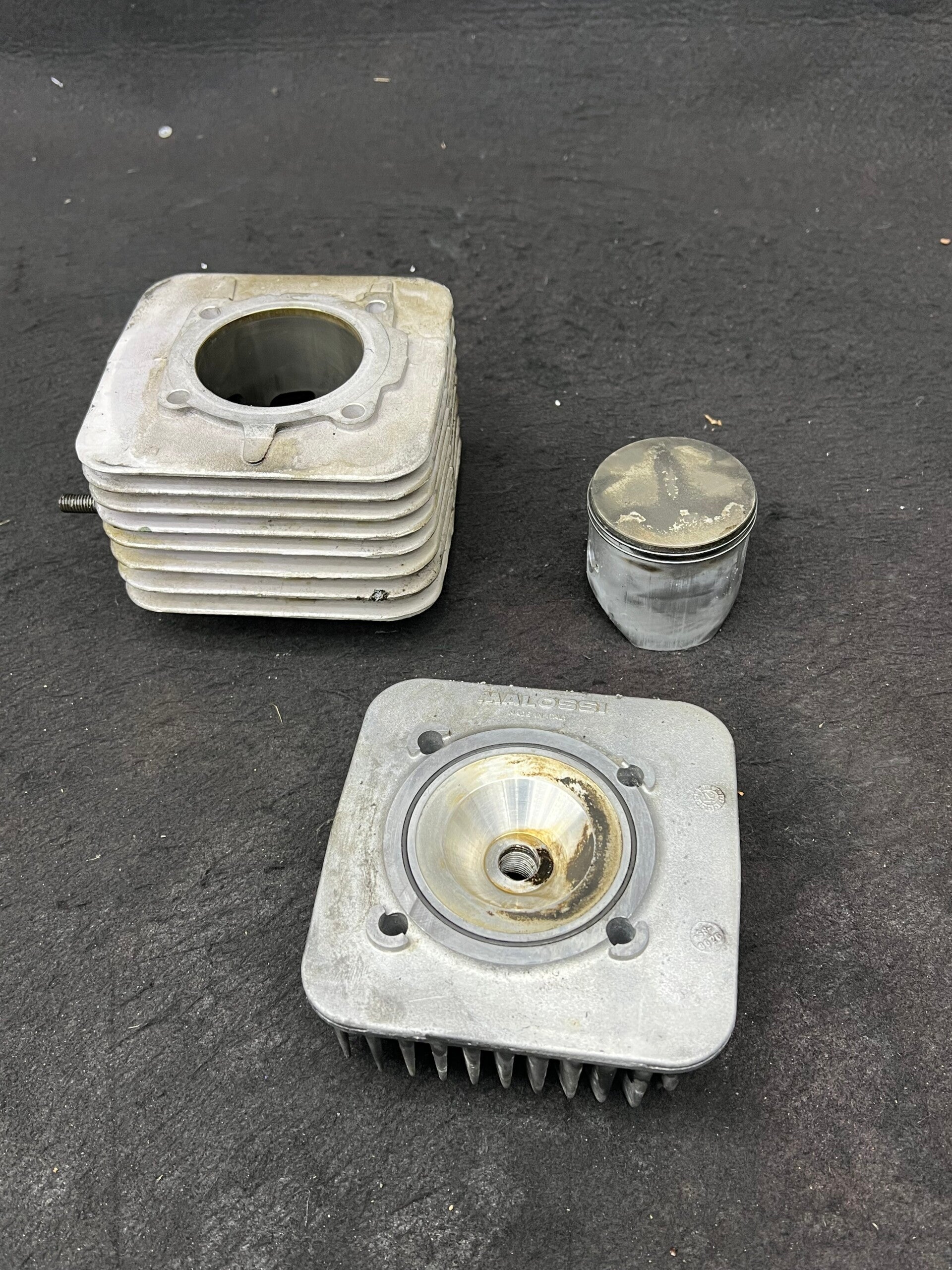 Malossi 172 cilinder