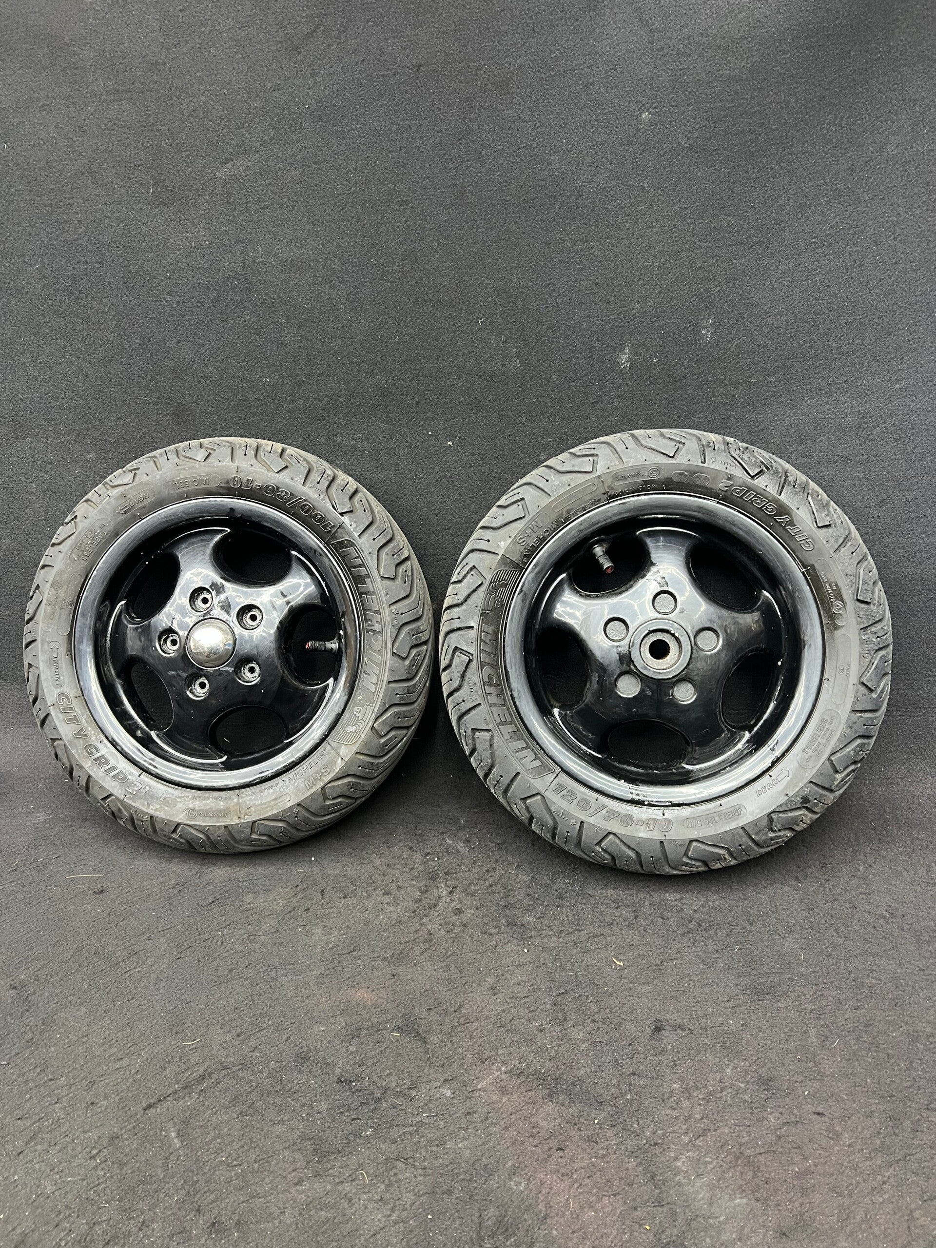 Sp zip 2000 velg set