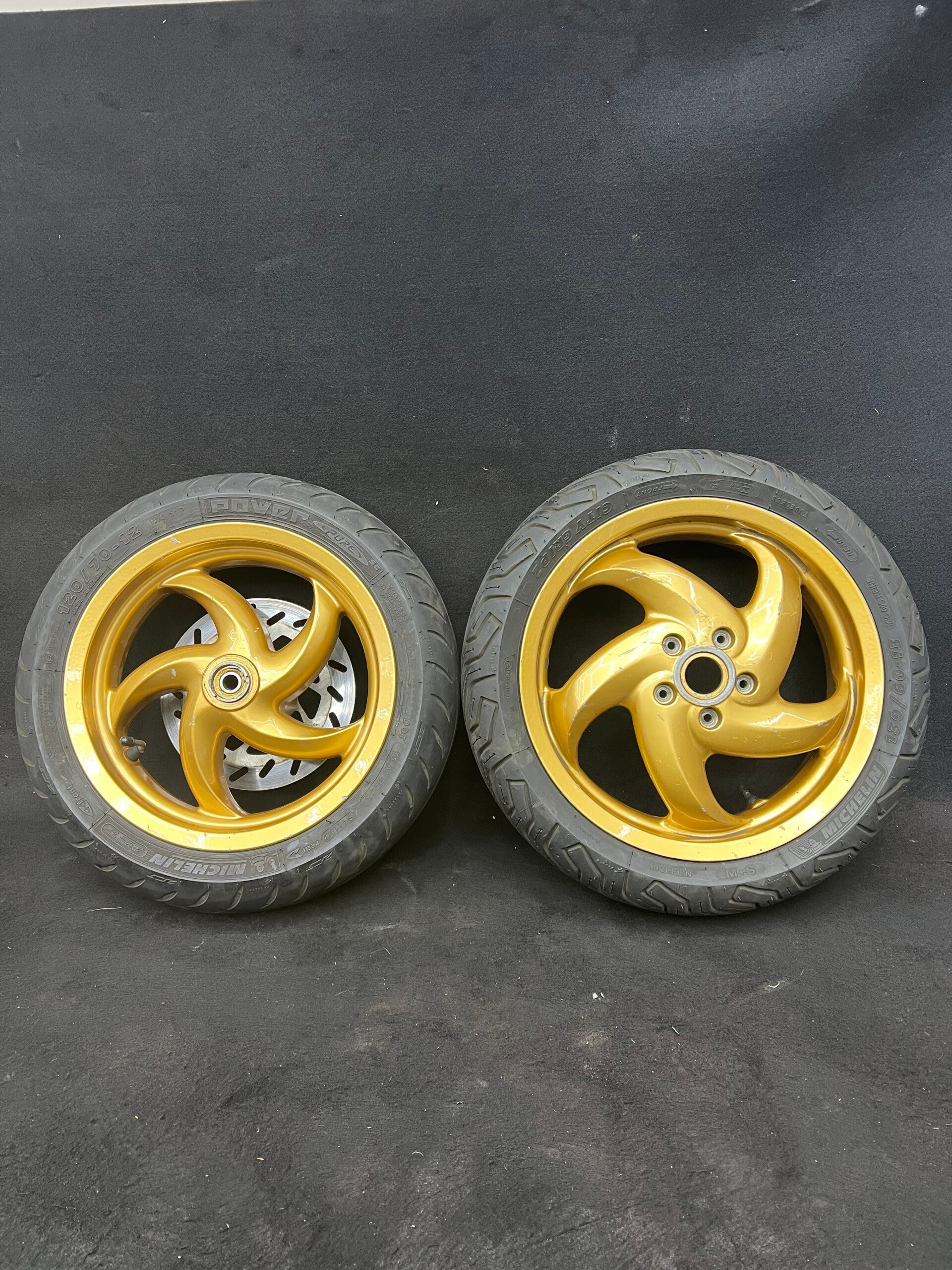 Gilera Runner velgen set 125-180 Dd