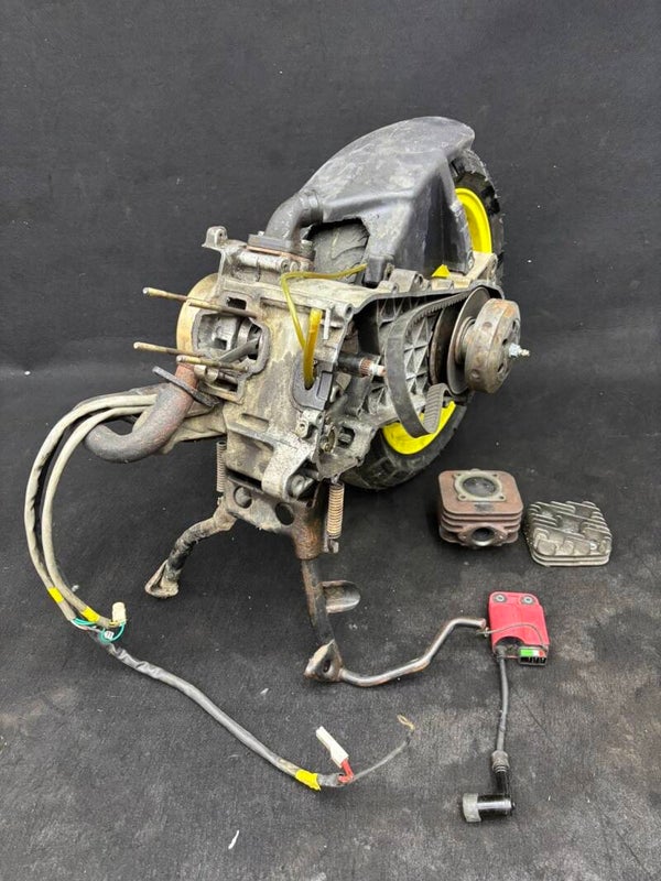 Piaggio Nrg 50 cc blok