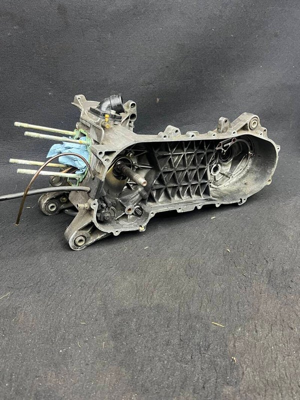 Piaggio Hexagon 125 Carter