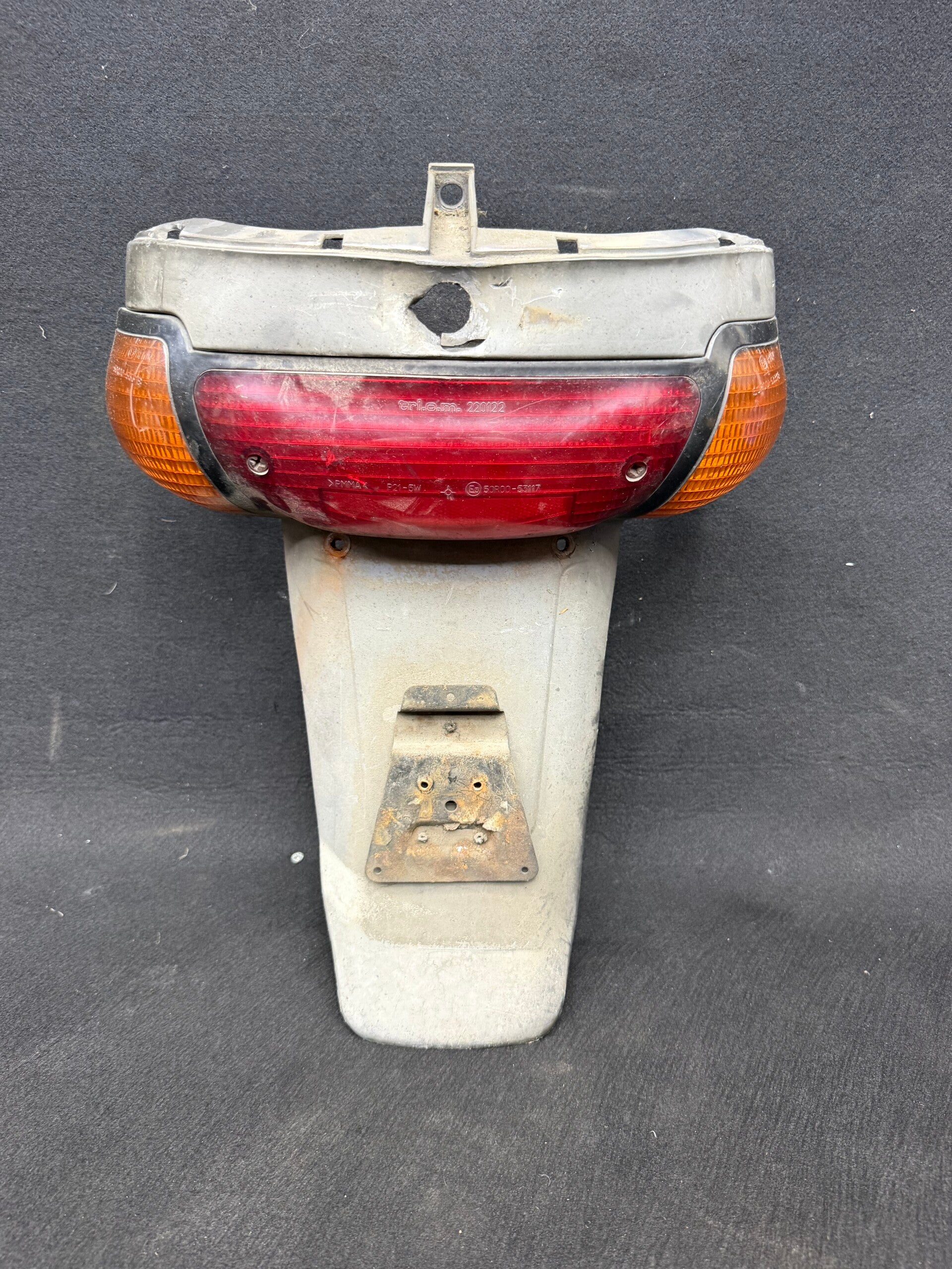 Type 3 / sp98 / fastrider achterlicht compleet