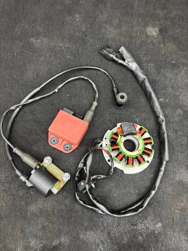 Onsteking set 125/180 lc