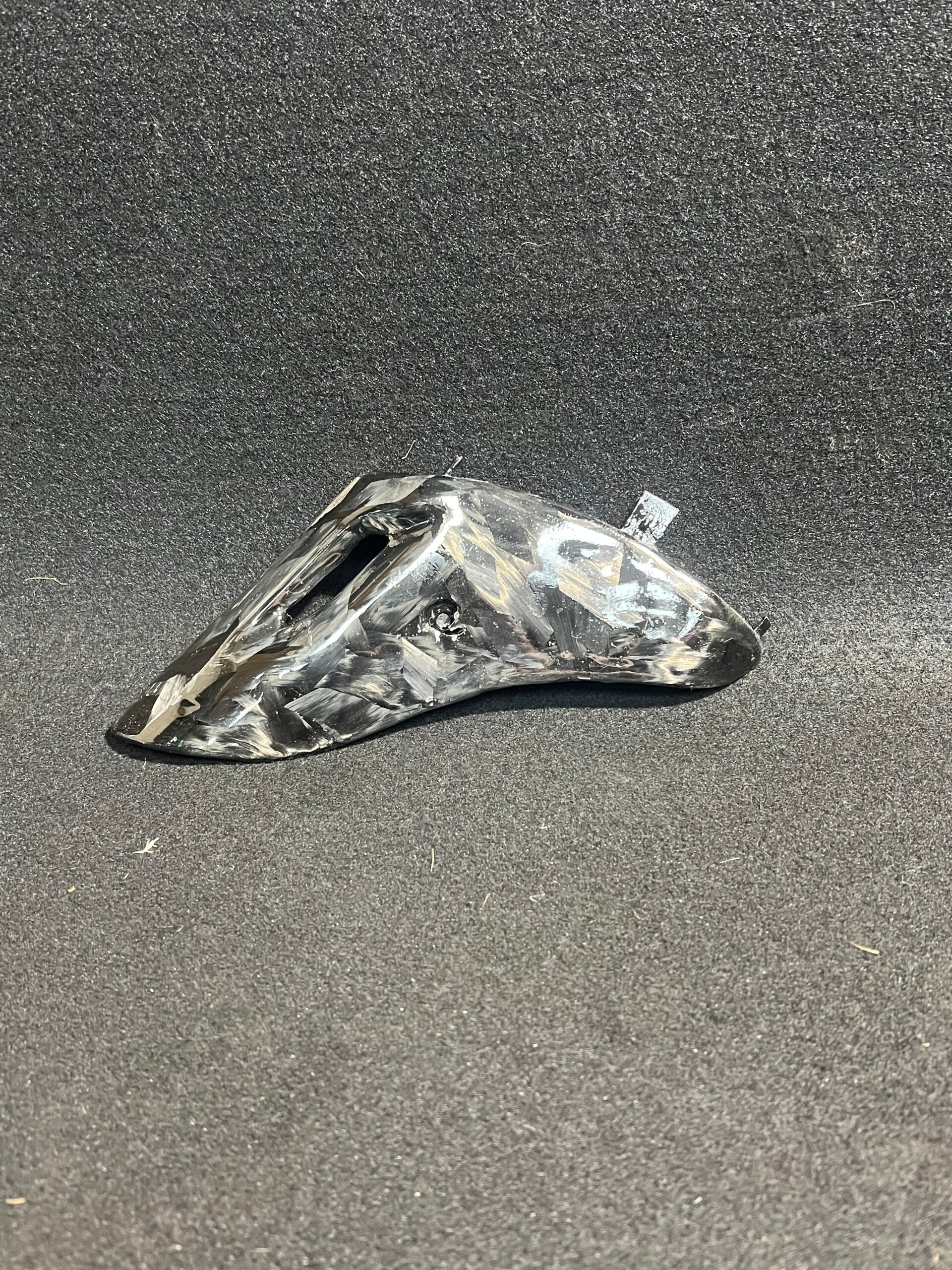 Vespa sprint/primavera en lx s voorvork kapje