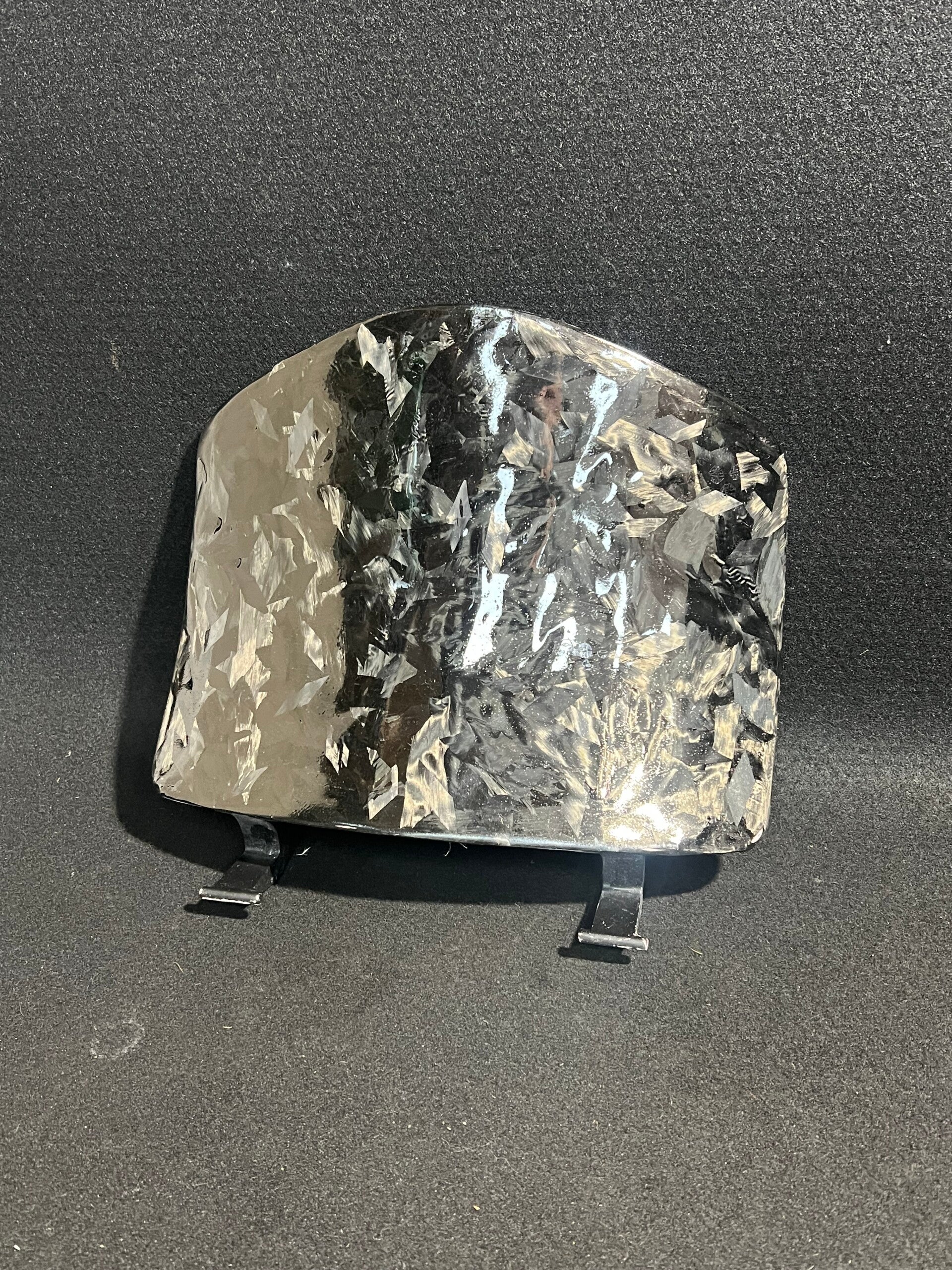 Vespa lx /s Kniekap  Carbon