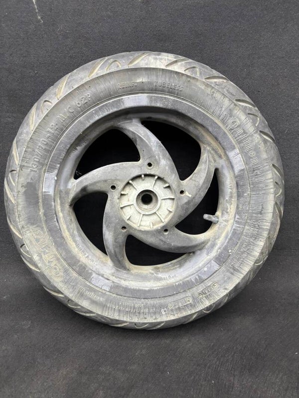 Gilera runner 110 mm Darkdream  velg