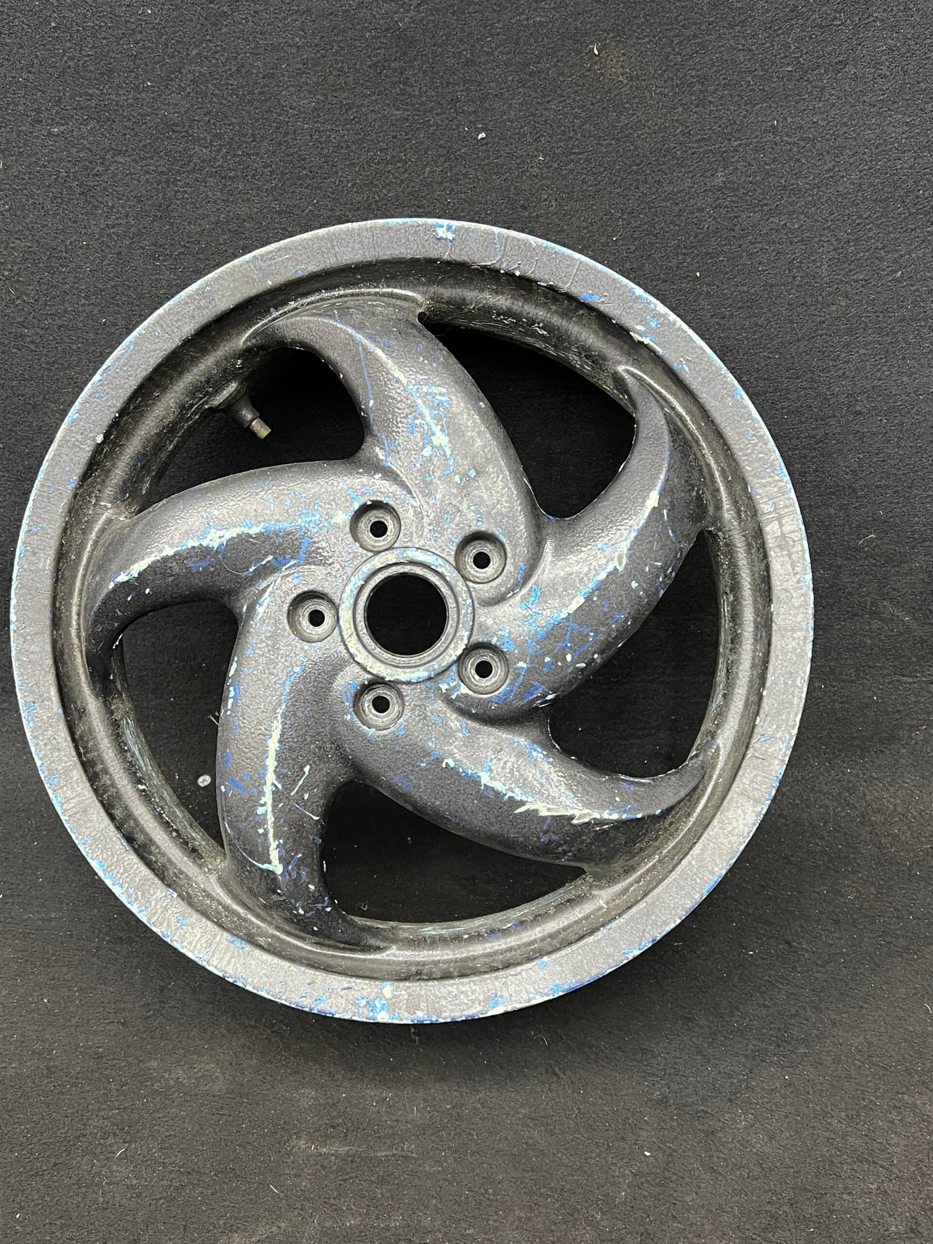 Gilera Runner achtervelg 125-180 Dd