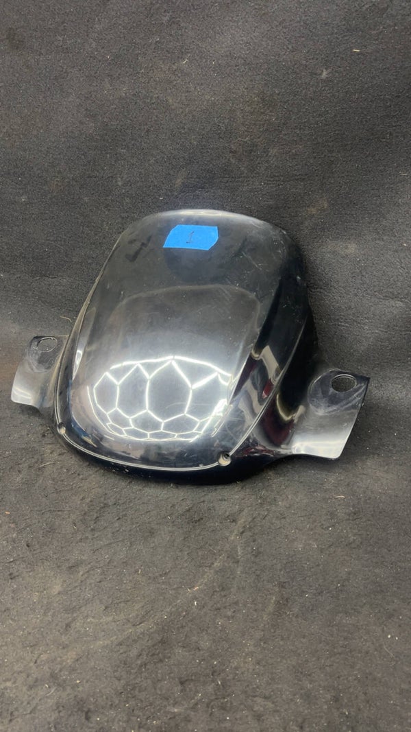 Piaggio skr lx windscherm hoog