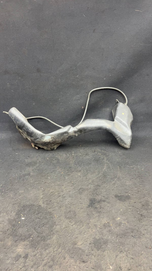 Typhoon 125cc motertank voorzijde