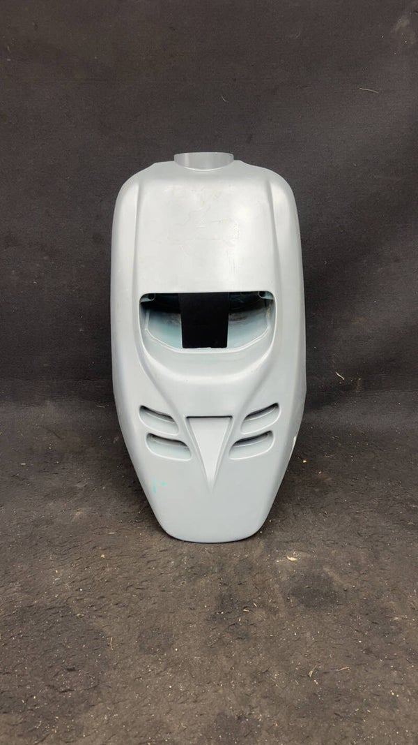 Voorkappen typhoon .