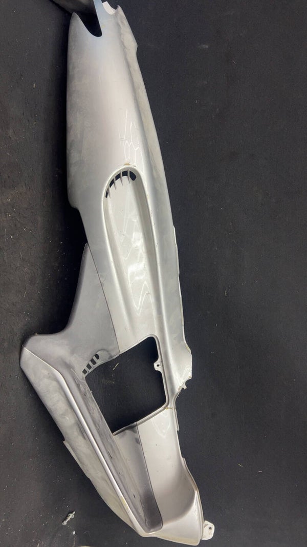 Zijkap runner 50/180 grijs