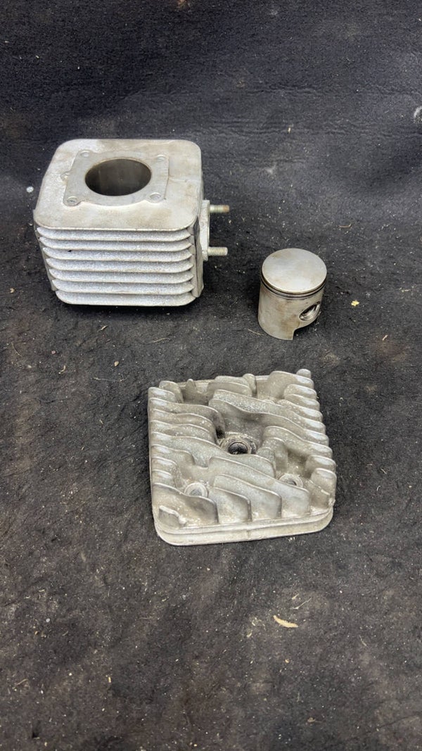 Piaggio skr /thp cilinder 125 cc ac