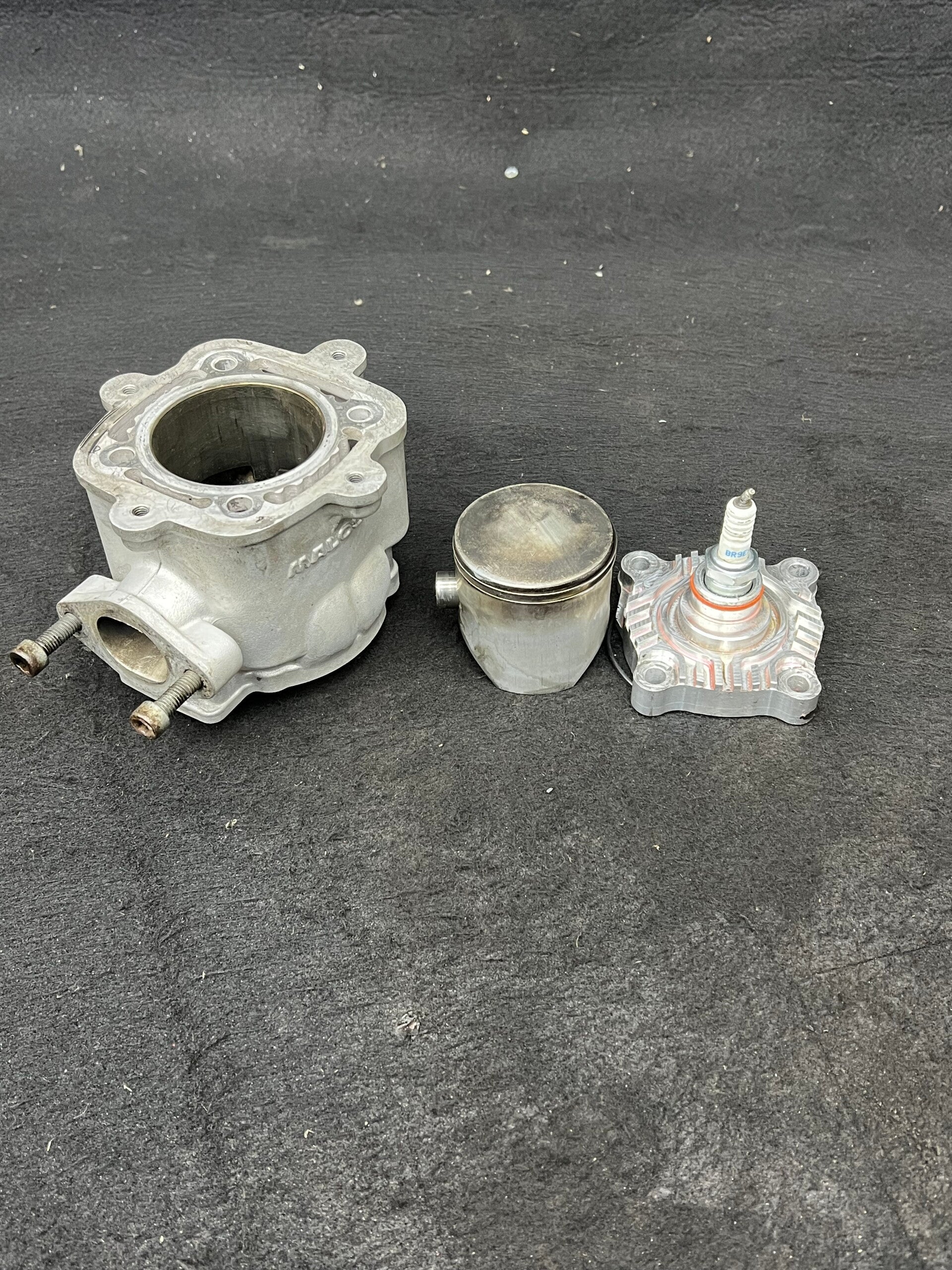 172 cc Wj getuned  55 slag icl kop Factuur