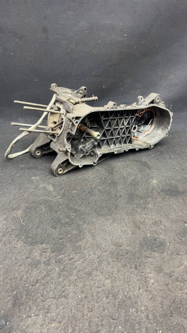 Piaggio typhoon Carter