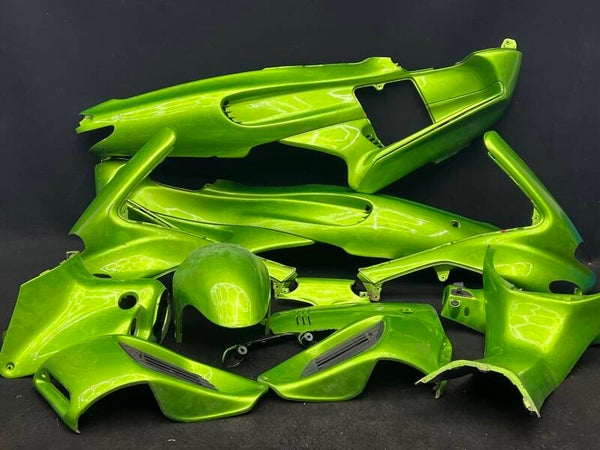 Gilera runner kappen set