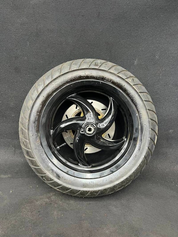 Runner voorvelg 50cc 12 inch