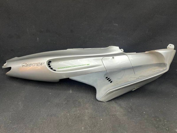 Runner zijkap accu kant