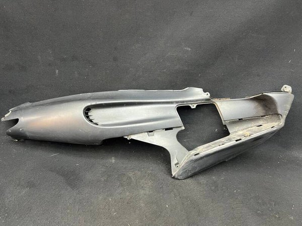 Runner achter kap accu kant