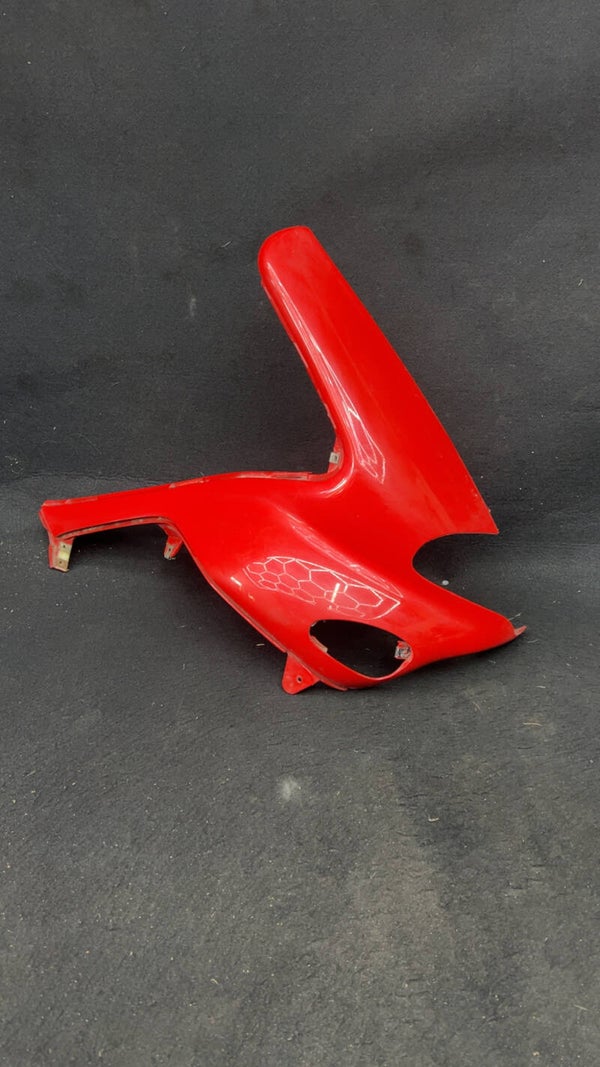 Runner rechts kap voor