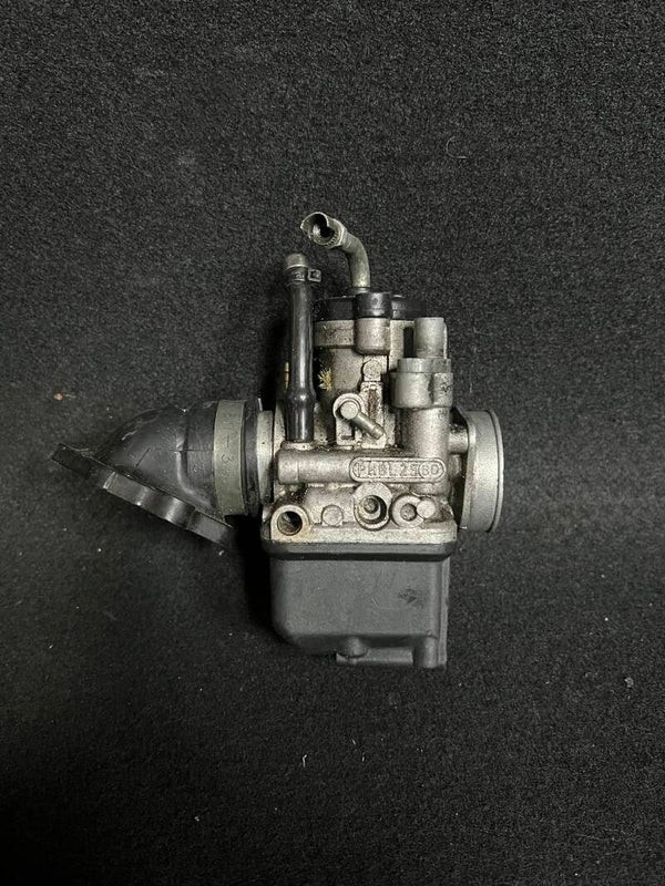 Dell'Ortho phlb 25 mm carburateur