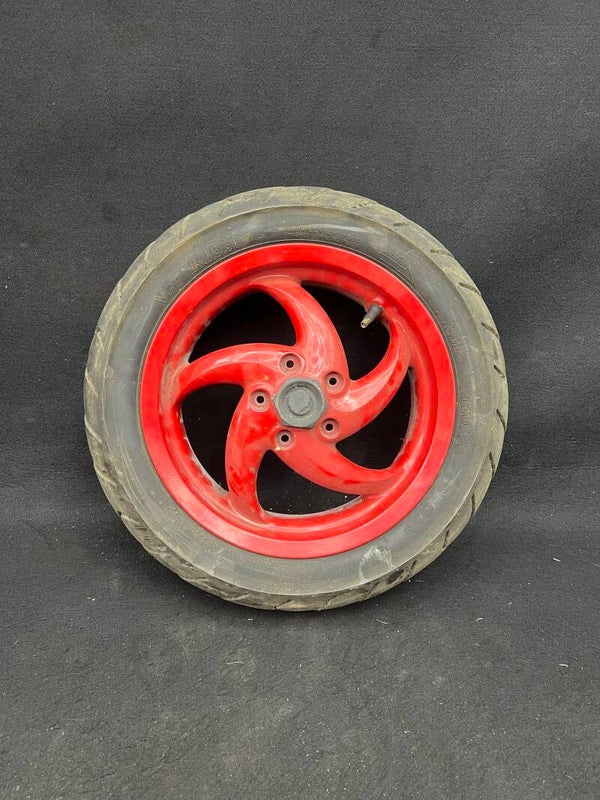 Gilera runner 50 cc Dd achtervelgen