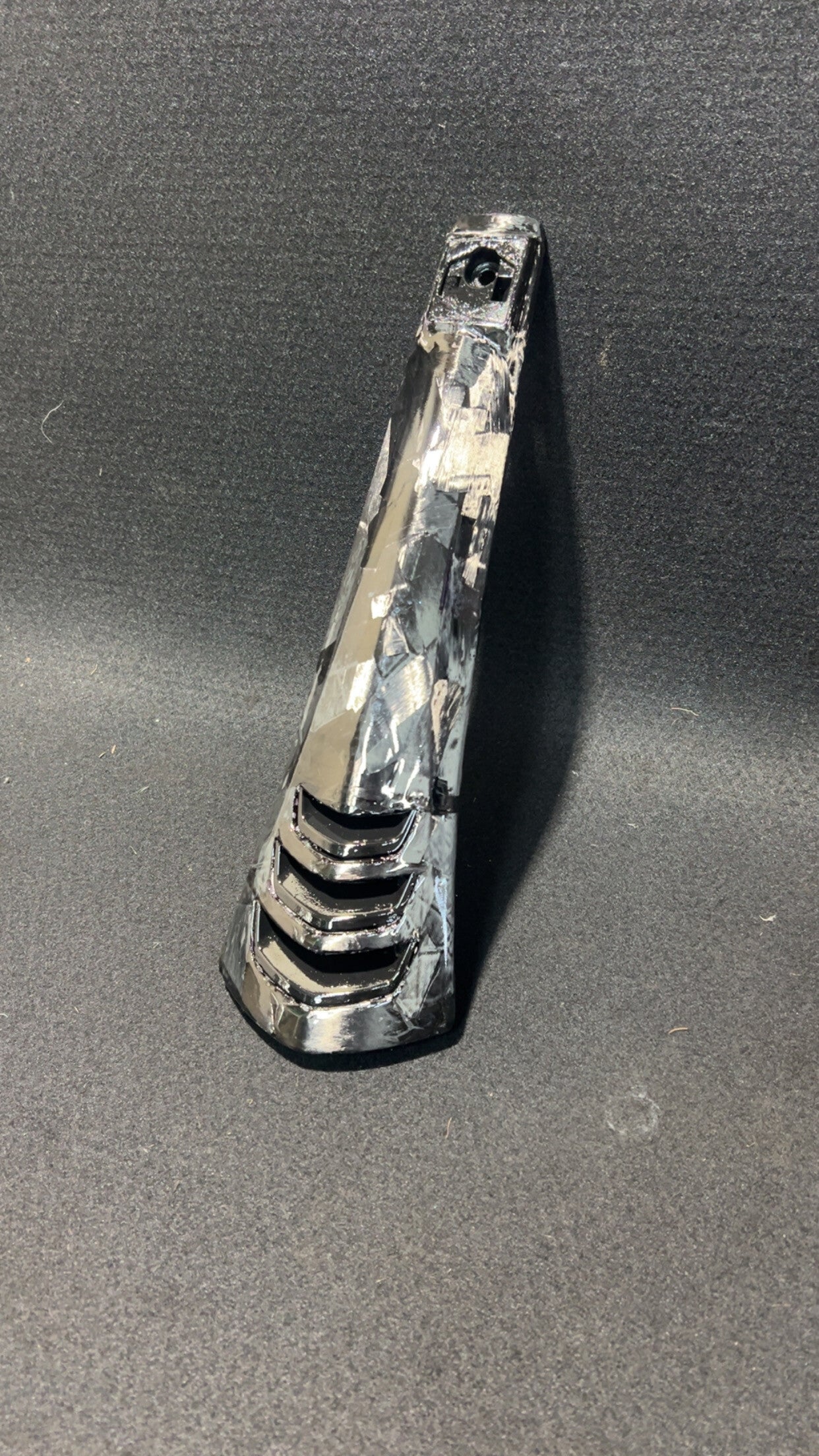 Vespa sprint Primavera neusje Carbon