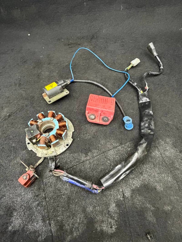 Onsteking set lc  125/180