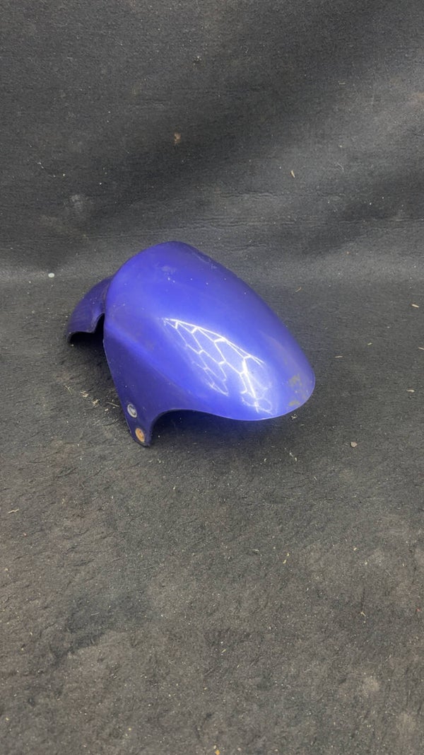 Piaggio fastrider spatborden