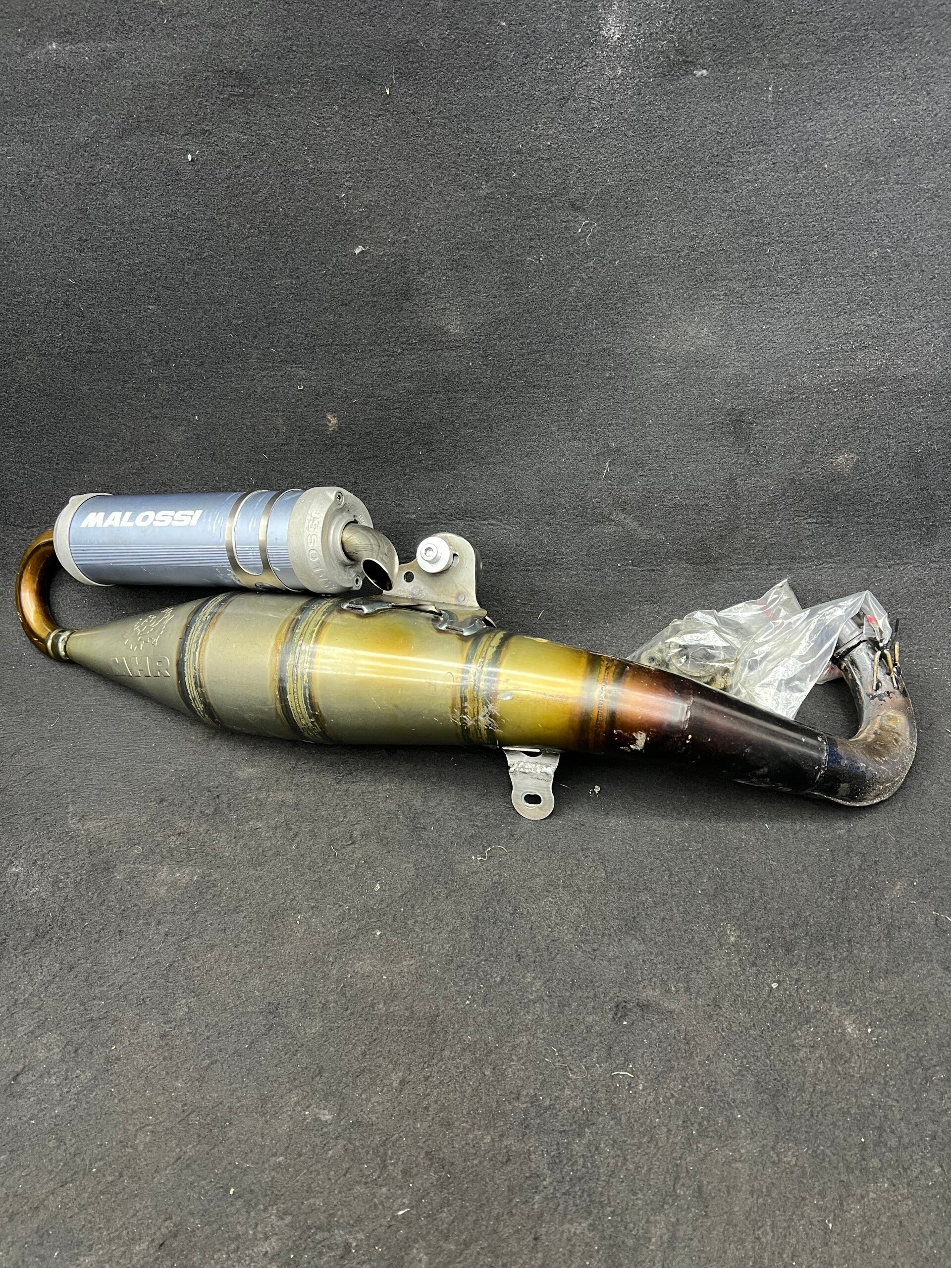 Malossi terugloop 125/180