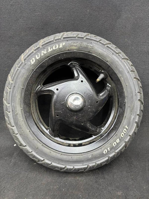 Zip type 1/2/3 sp98 fastrider achtervelg