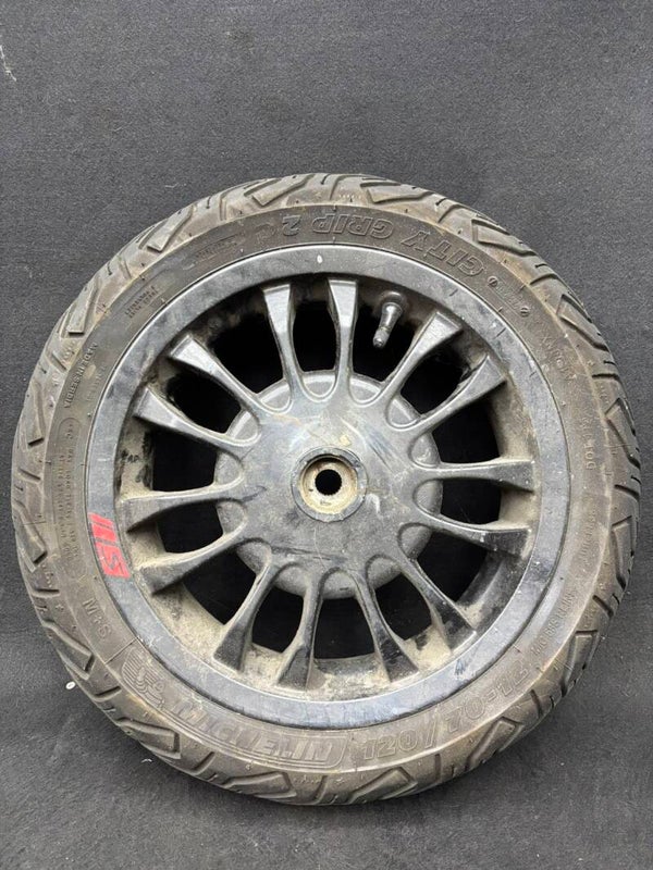 Vespa sprint 140 mm velg