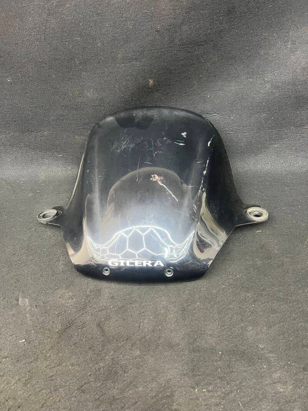 Gilera runner windscherm